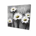 Fondo 12 x 12 in. Daisies-Print on Canvas FO2793462